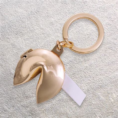 Amazon.com: Fortune Cookie Keychain.